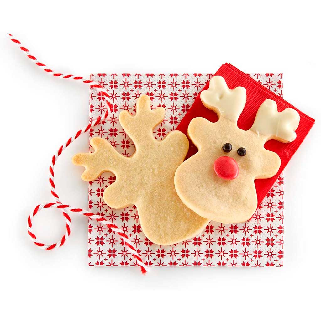 Kit para galletas de Navidad Lékué-LEK3000095SURM017