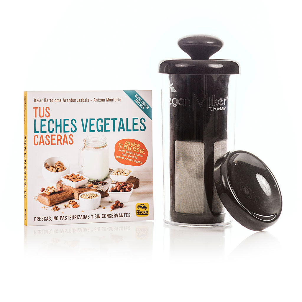 Vegan Milker Classic by Chufamix - Elabora leches vegetales