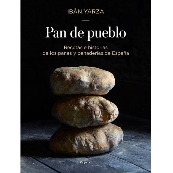 Libro Pan de pueblo - Claudia&Julia