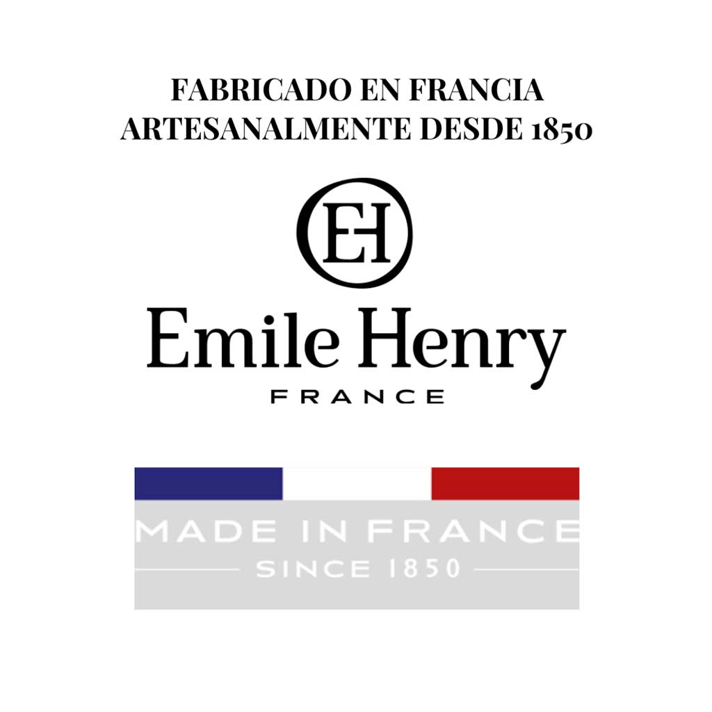 Conjunto dos recipientes crème brûlée Emile Henry-