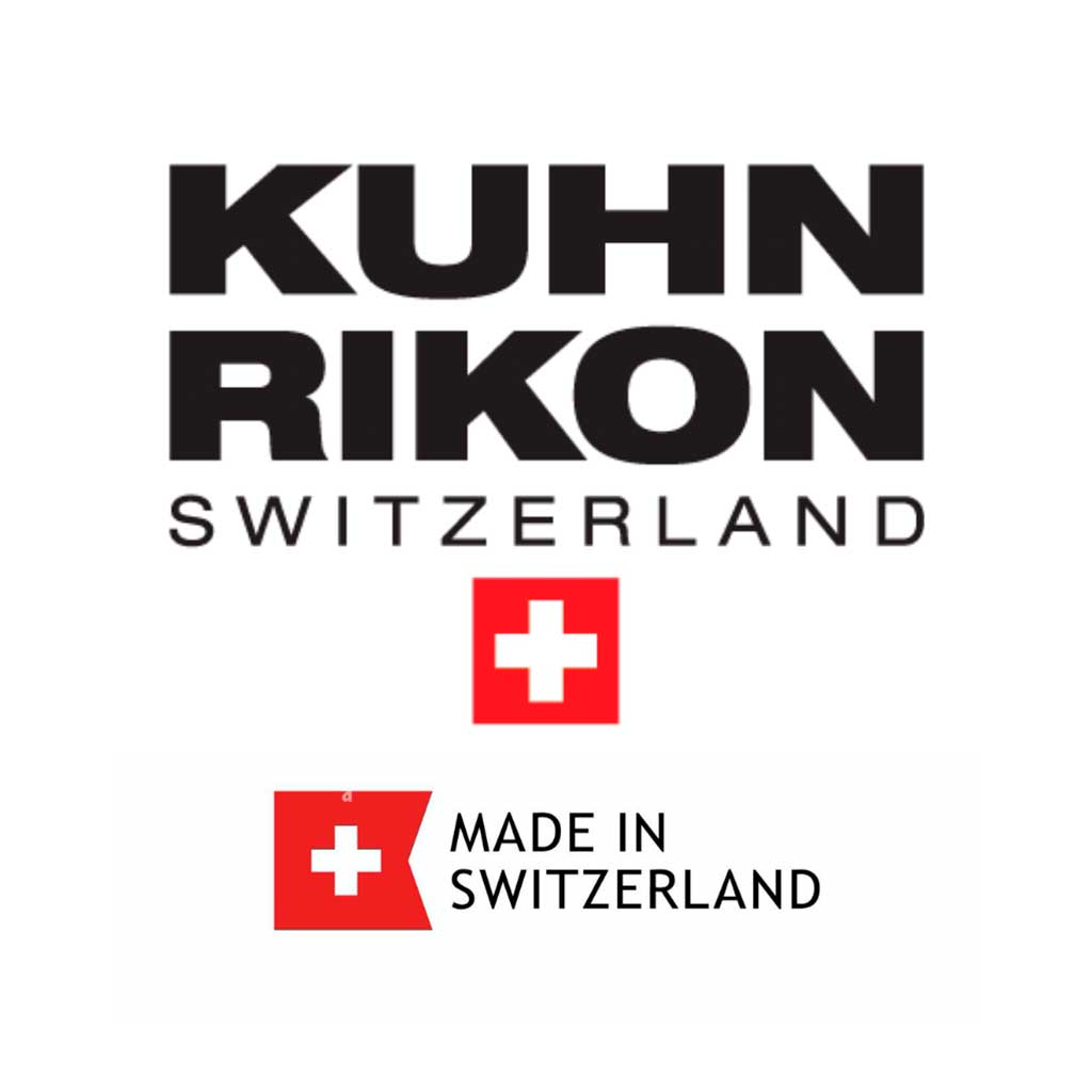 Conjunto Olla a presión Kuhn Rikon Duromatic Inox 6 + 2,5 litros-KUH30325