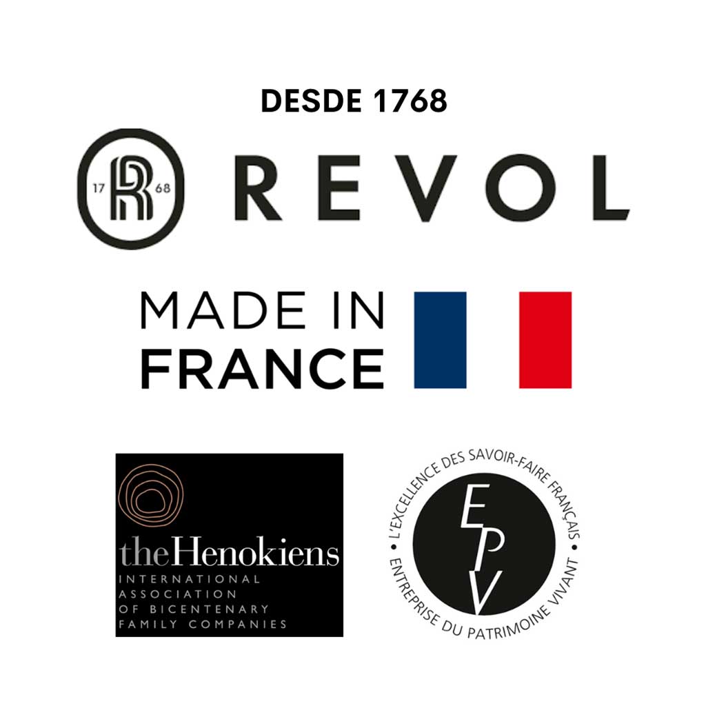 Fuente rectangular French Classics de Revol-