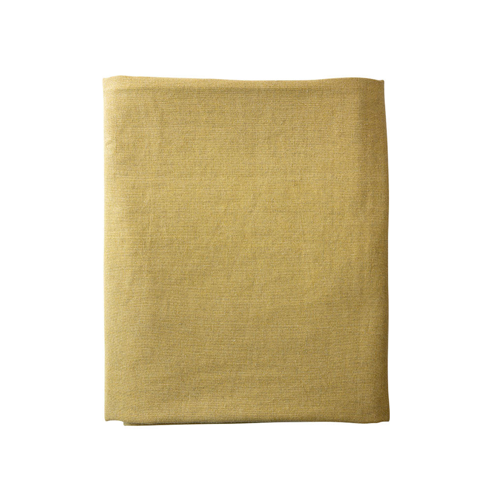 Mantel reversible Linen Collection de Laura Ashley-Amarillo-LAU183143