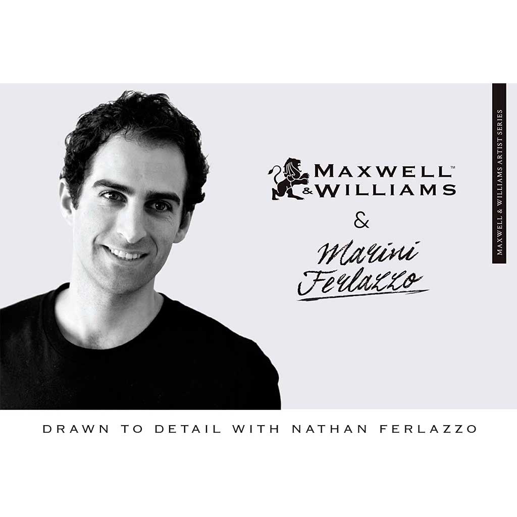 Paño de cocina by Marini Ferlazzo Maxwell&Williams-