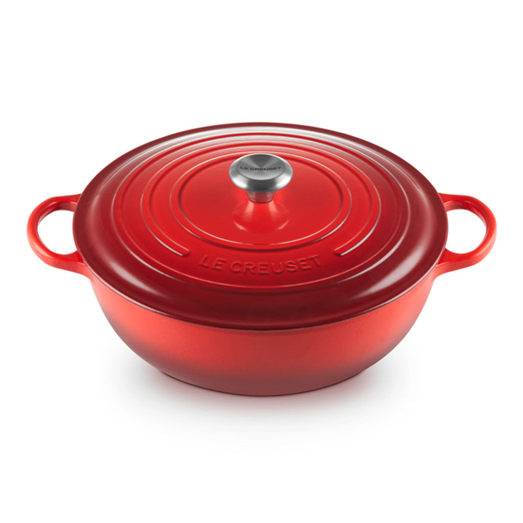 Price Comparison Made Simple A different kind of pothead: the Le Creuset  cookware supercollectors, Collecting, le crueset