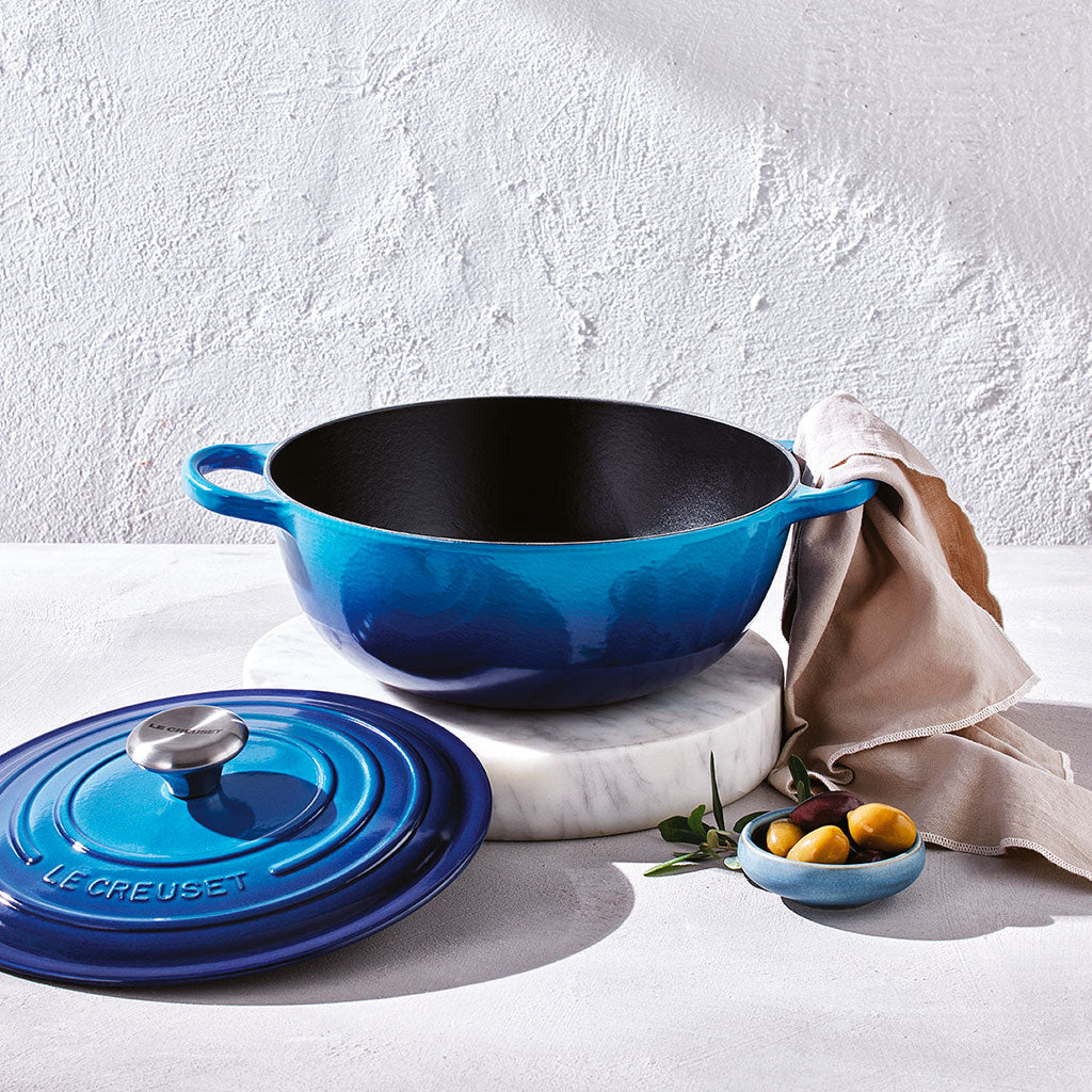 Price Comparison Made Simple A different kind of pothead: the Le Creuset  cookware supercollectors, Collecting, le crueset