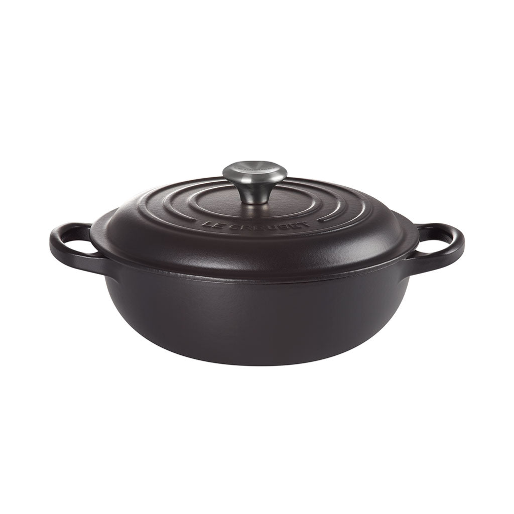 Le Creuset Gourmet Cast Iron Soup Pot Claudia&Julia