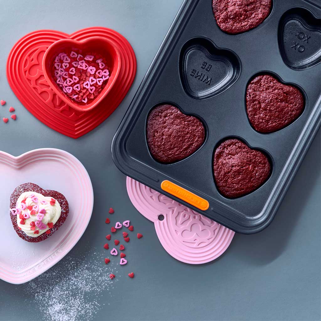 Wilton Heart Donut Pan Wilton Heart Donut Pan Wilton Bake It