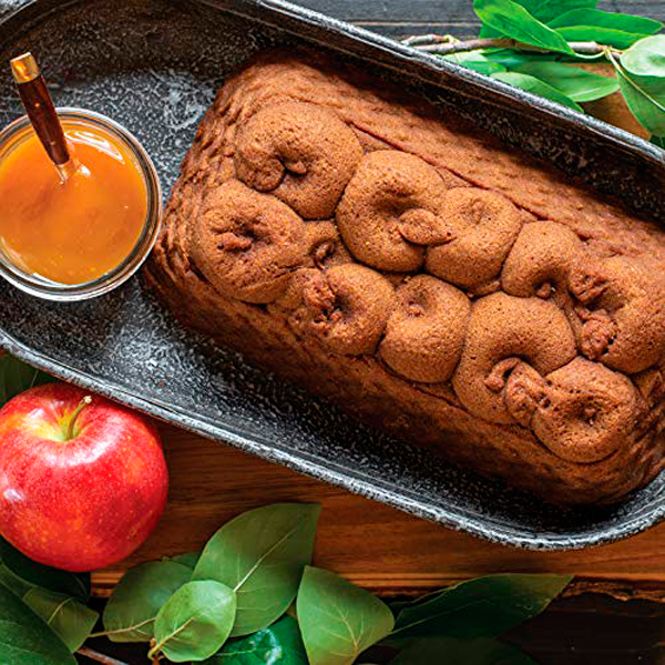 Molde Apple Basket Loaf Pan Nordic Ware - Claudia&Julia