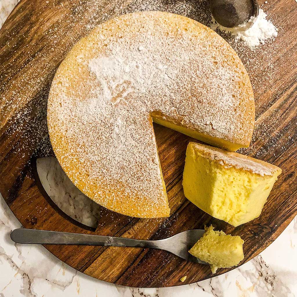 Molde desmontable para tarta de queso Naturals® Nordic Ware-NOR47600