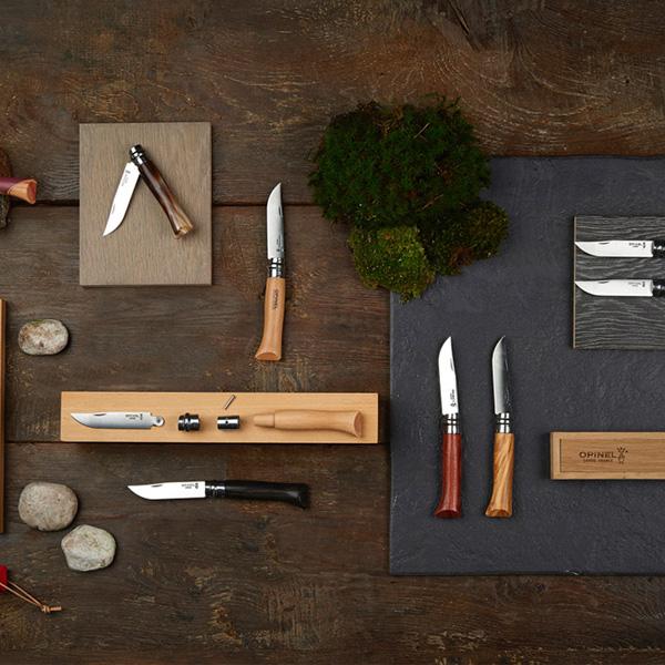 Opinel, navajas y cuchillos de cocina de alta calidad - Blog de  Claudia&Julia