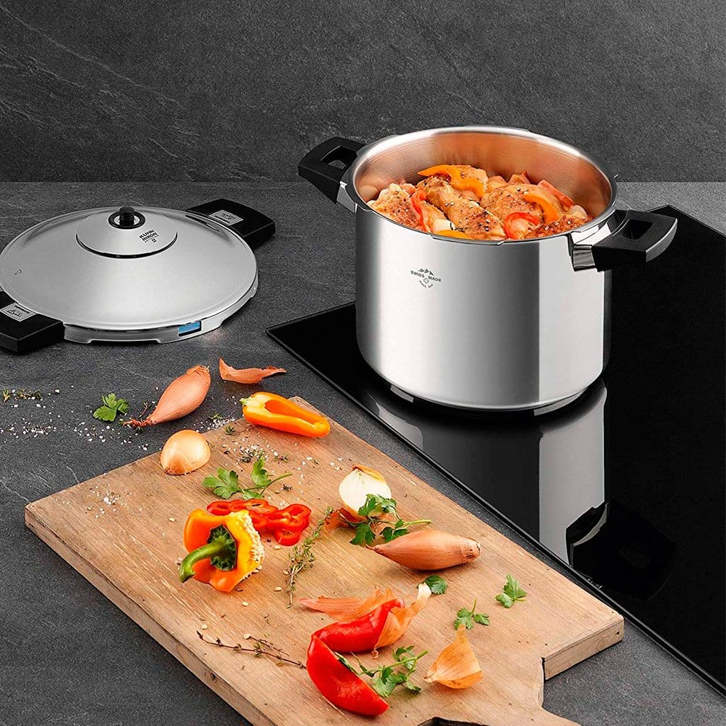 DUROMATIC INOX OLLA A PRESION - cooking