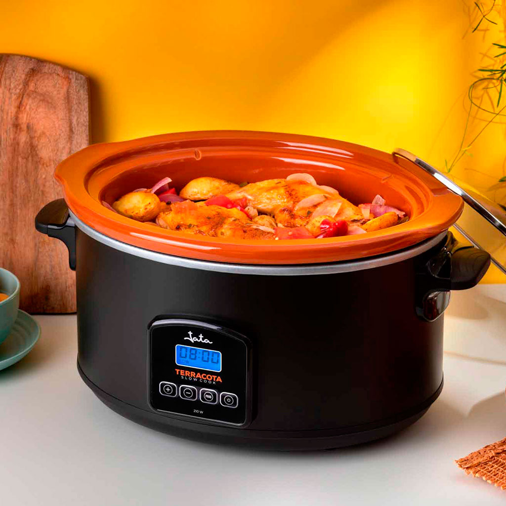 Slow Cooker Jata Claudia&Julia