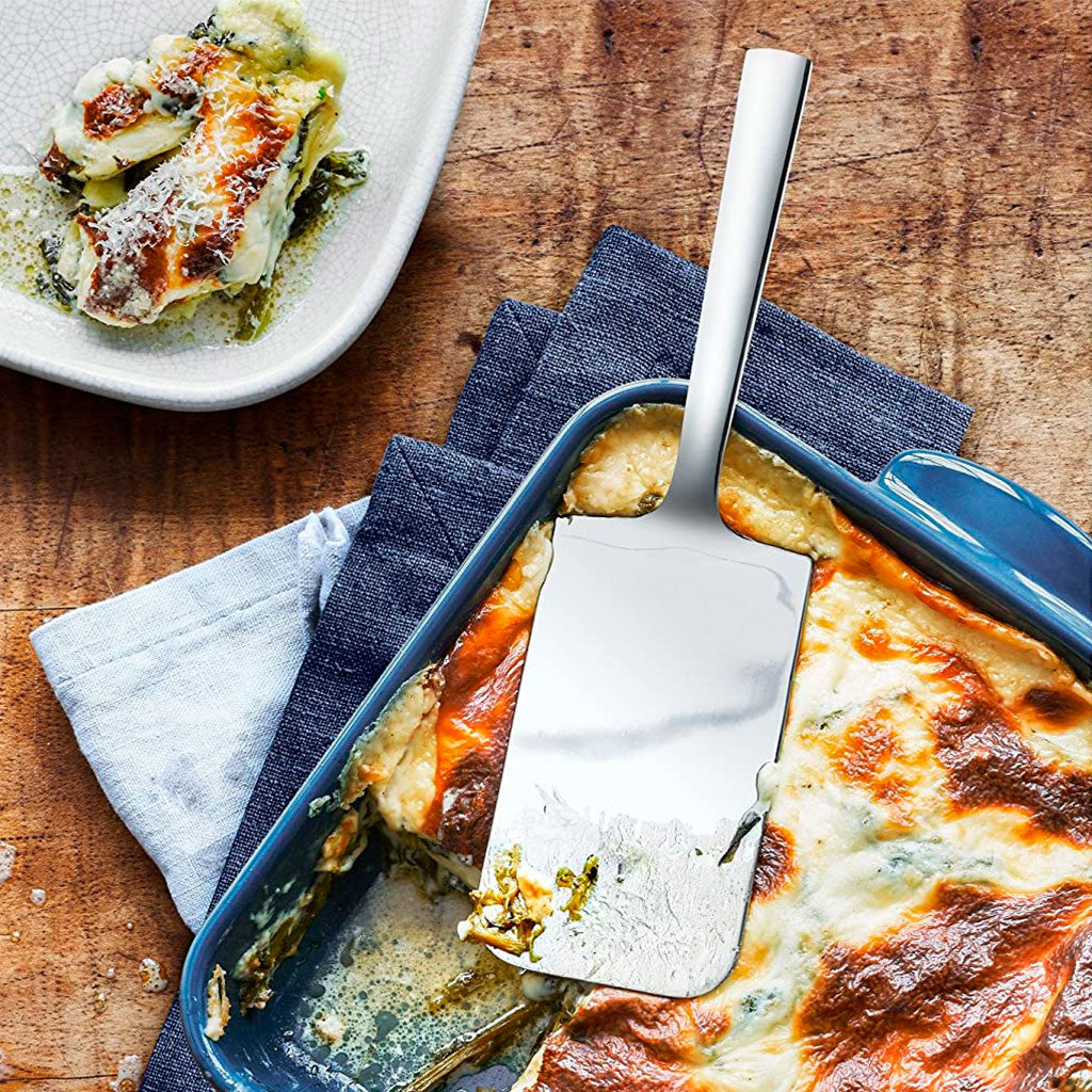 WMF Nuova Lasagneheber aus Edelstahl
