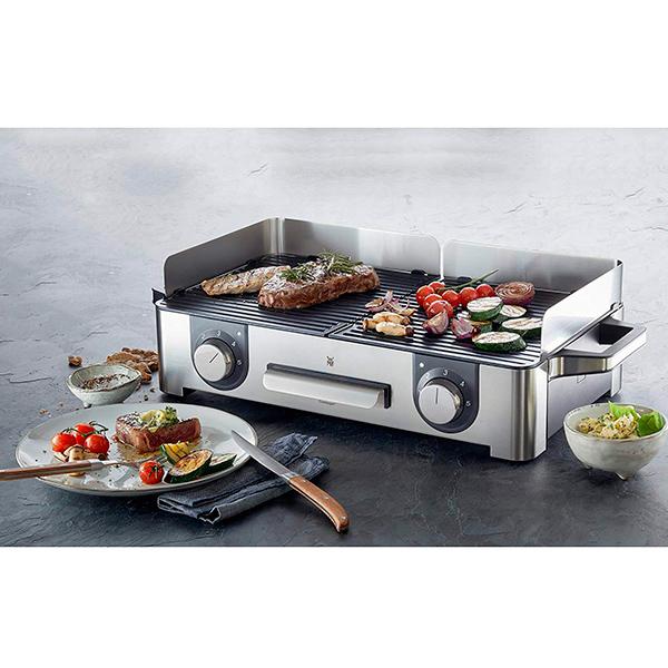 Gril électrique WMF Lono Quadro 1250W Gril électrique WMF Lono Quadro 1250W