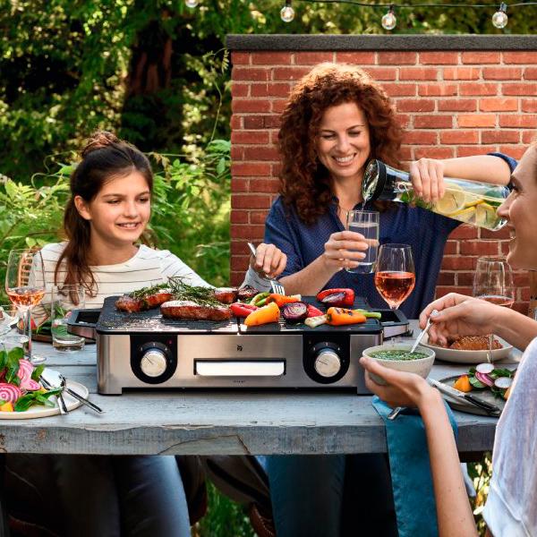 Elektrischer Grill WMF Lono Master Grill