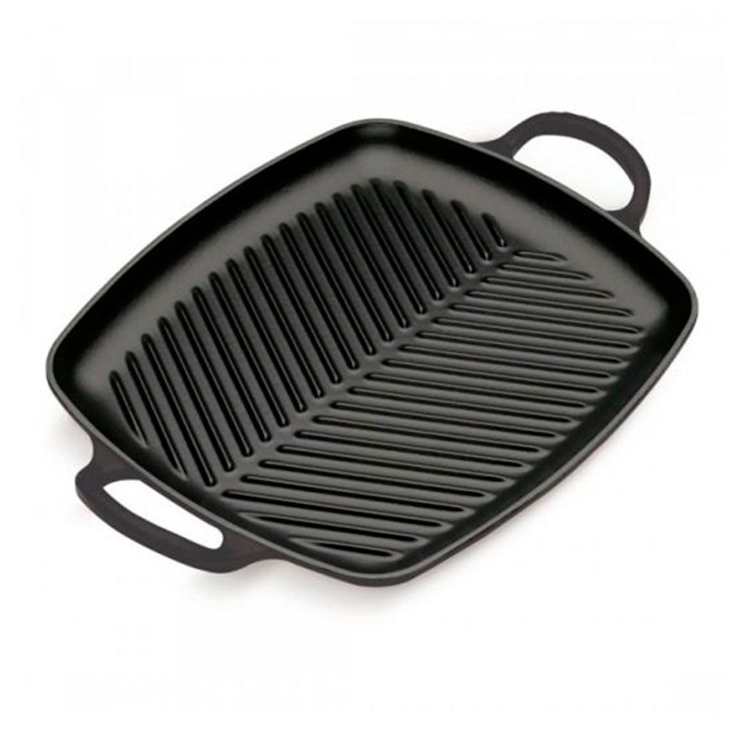 Parrilla grill rectangular honda Le Creuset-Negro-LEC20201300000422