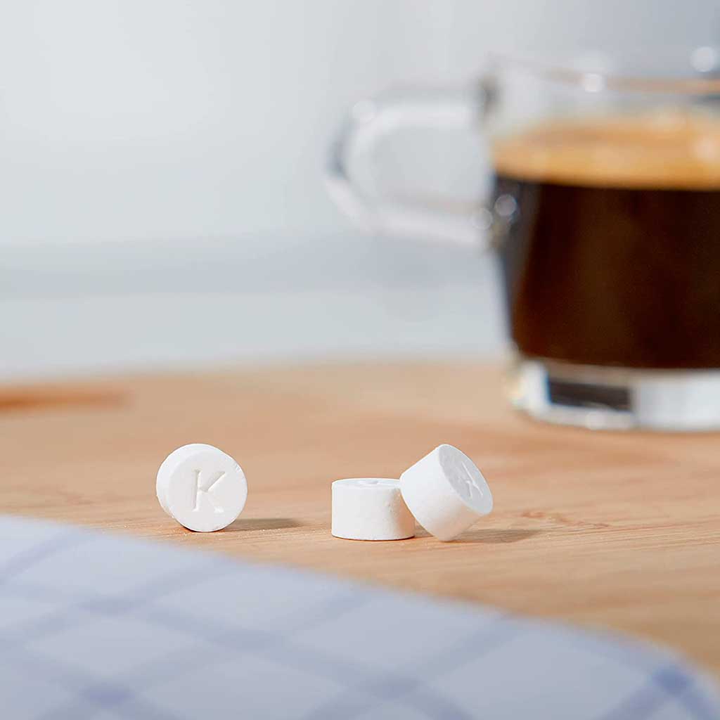 Krups XS3000 Pastiglie per la pulizia della macchina da caffè Krups XS3000 Pastiglie per la pulizia della macchina da caffè