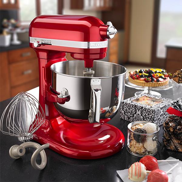 KitchenAid Heavy Duty Food Processor - Claudia&Julia
