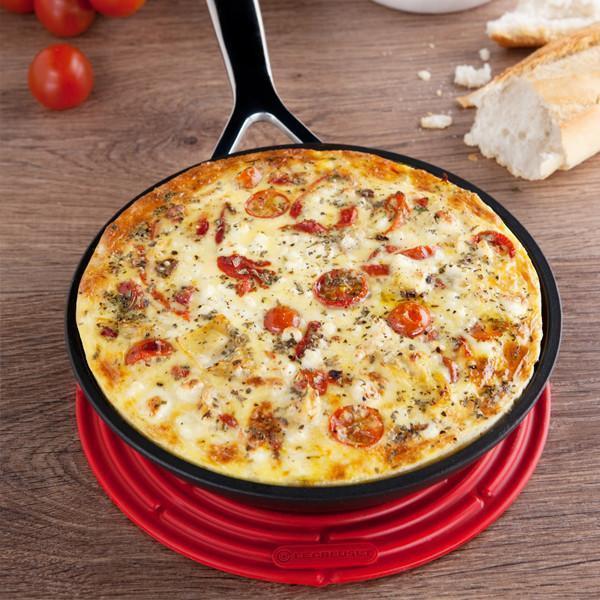 Salvamanteles de silicona French de Le Creuset - Claudia&Julia