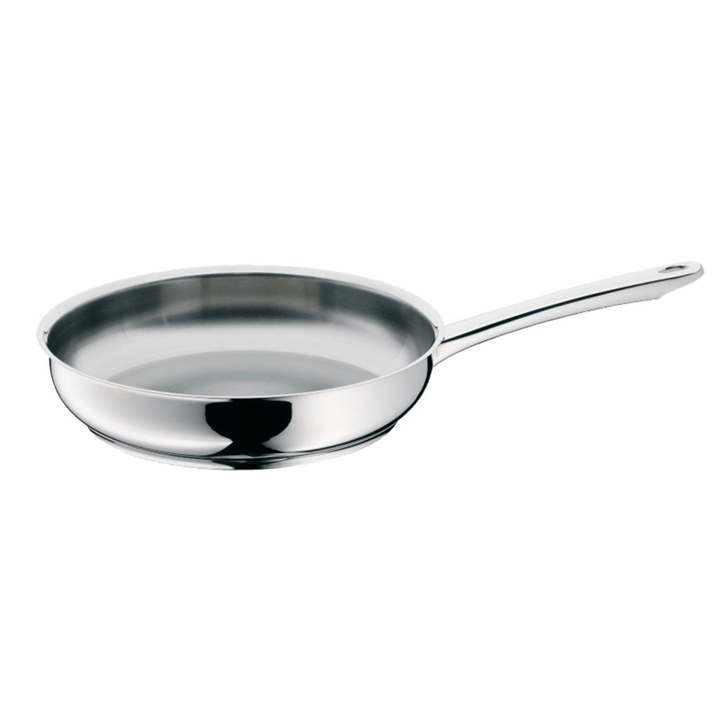 Sartén Para Salsa Viners Everyday - Acero Inoxidable, 20 Cm De Diámetro, Tapa De Vidrio, Apta Para Todo Tipo De Cocinas
