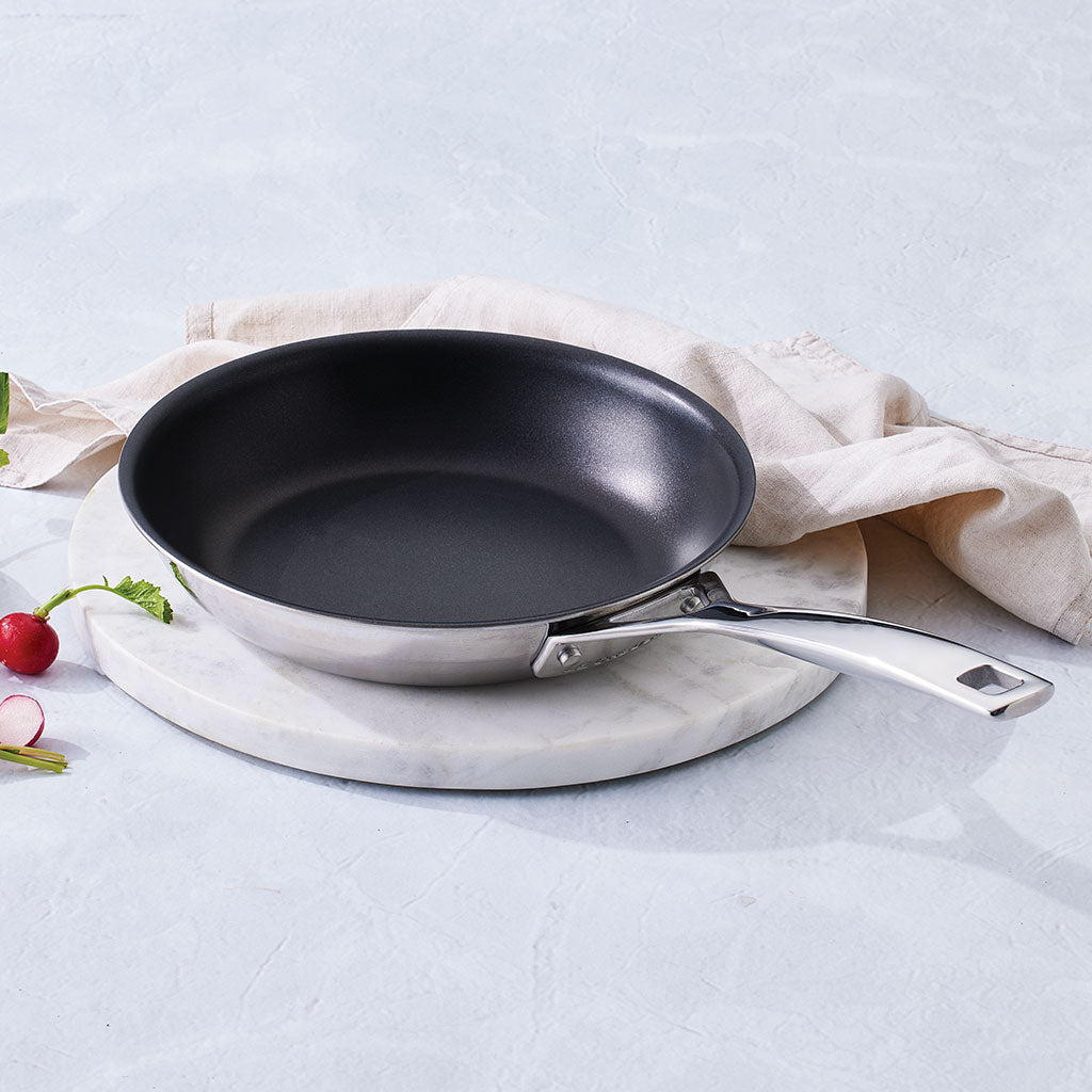 Sartén antiadherente 3-PLY de Le Creuset-LEC96201320001000