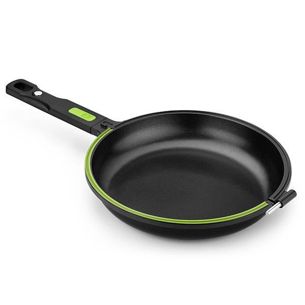 Two Sided Omlette Pan - 10/ 24 cm - Spanish Food and Paella Pans from