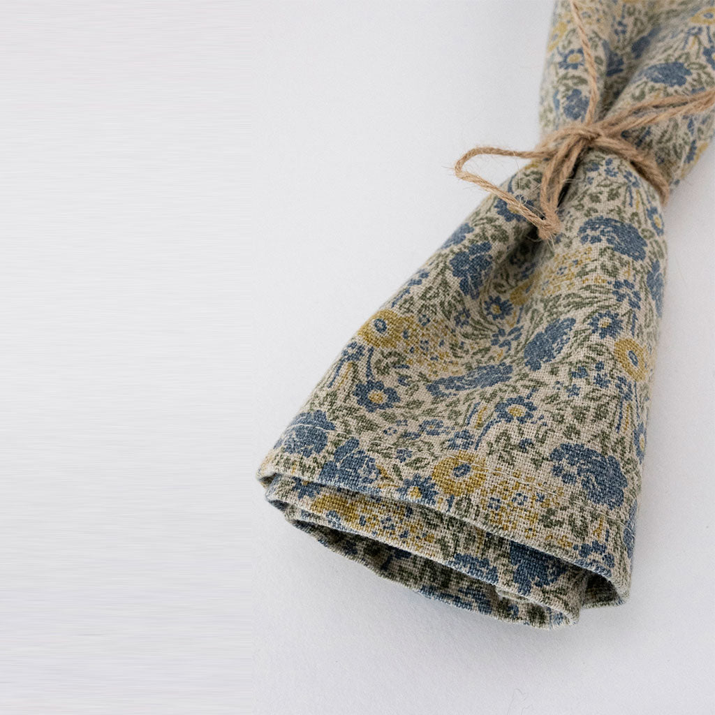 Servilleta Linen Collection de Laura Ashley-
