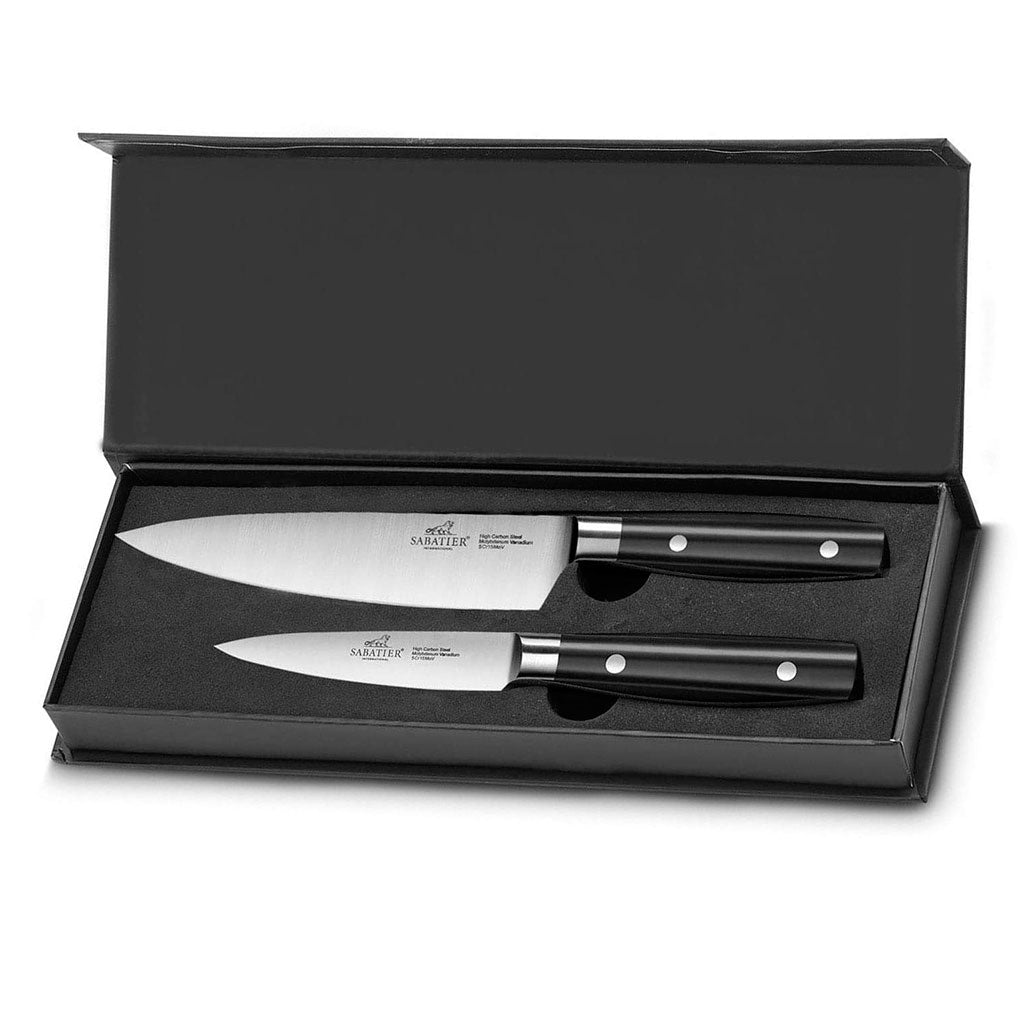 Set 2 cuchillos de cocina Leonys de Sabatier®-SAB904880