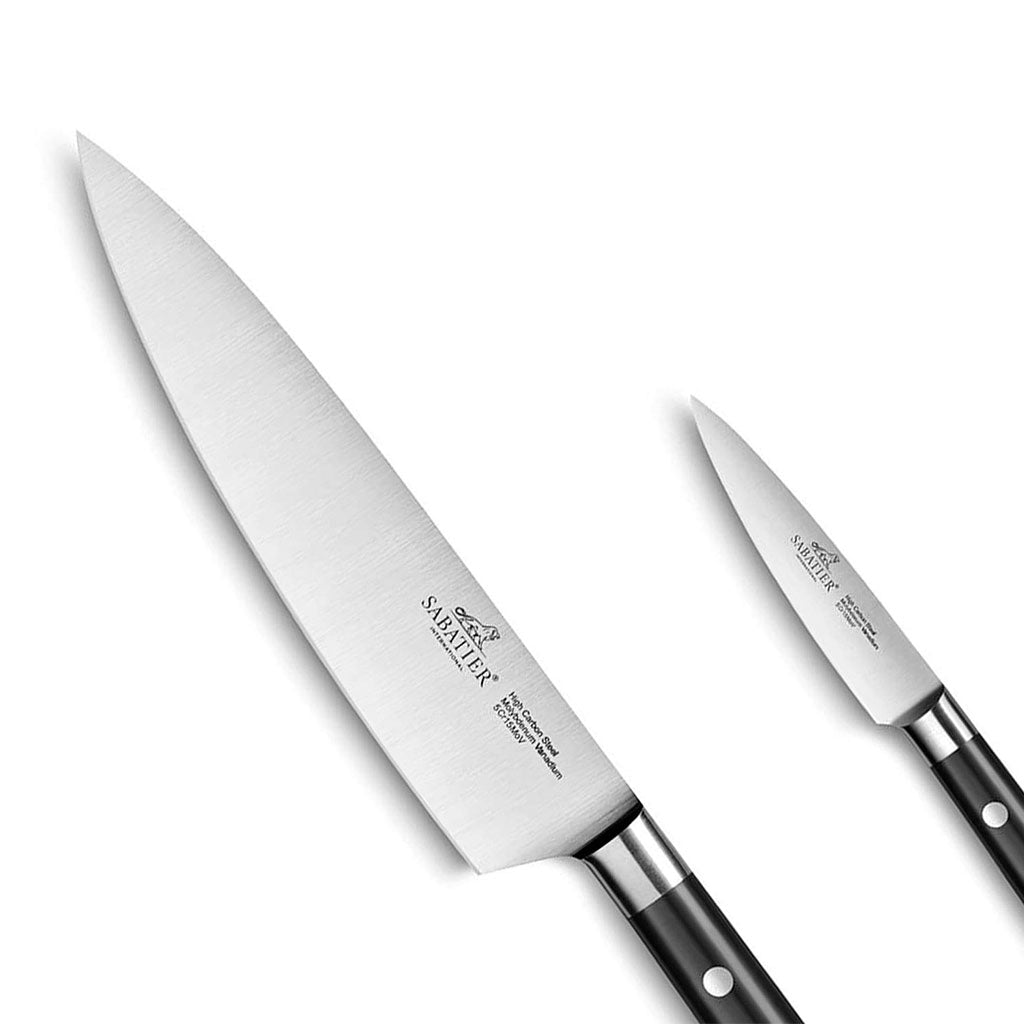 Set 2 cuchillos de cocina Leonys de Sabatier®-SAB904880