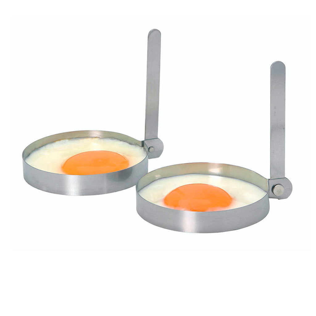 Set 2 moldes para huevos fritos KitchenCraft-KITKCEGGRINGS