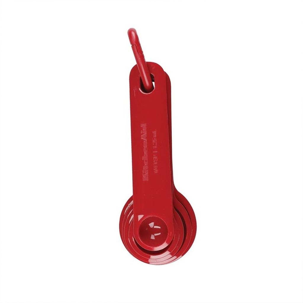 Cuteefun Set di 9 Misurino e Cucchiaio Dosatore, Manico in Acciaio Inox con Misu Cuteefun Set di 9 Misurino e Cucchiaio Dosatore, Manico in Acciaio Inox con Misu