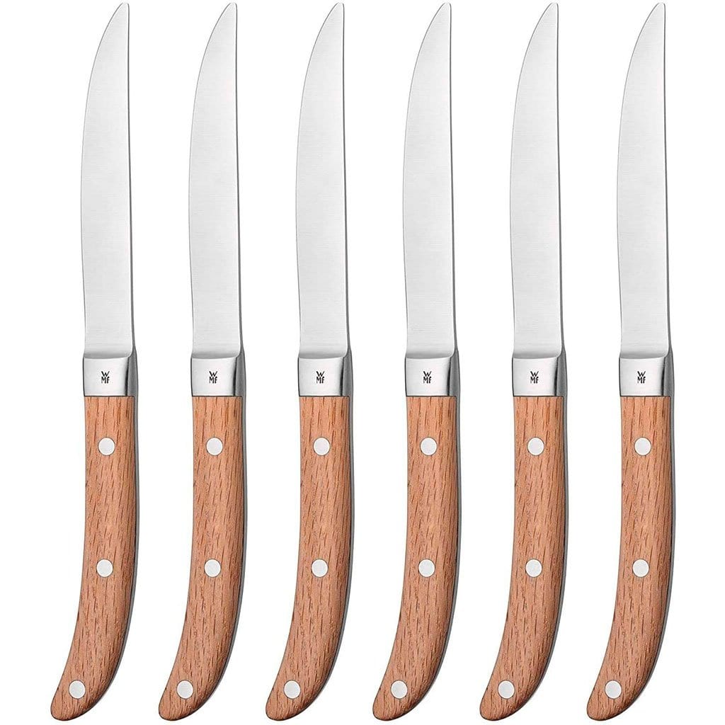 Set de cuchillos para carne Ranch 6 piezas WMF - Claudia&Julia