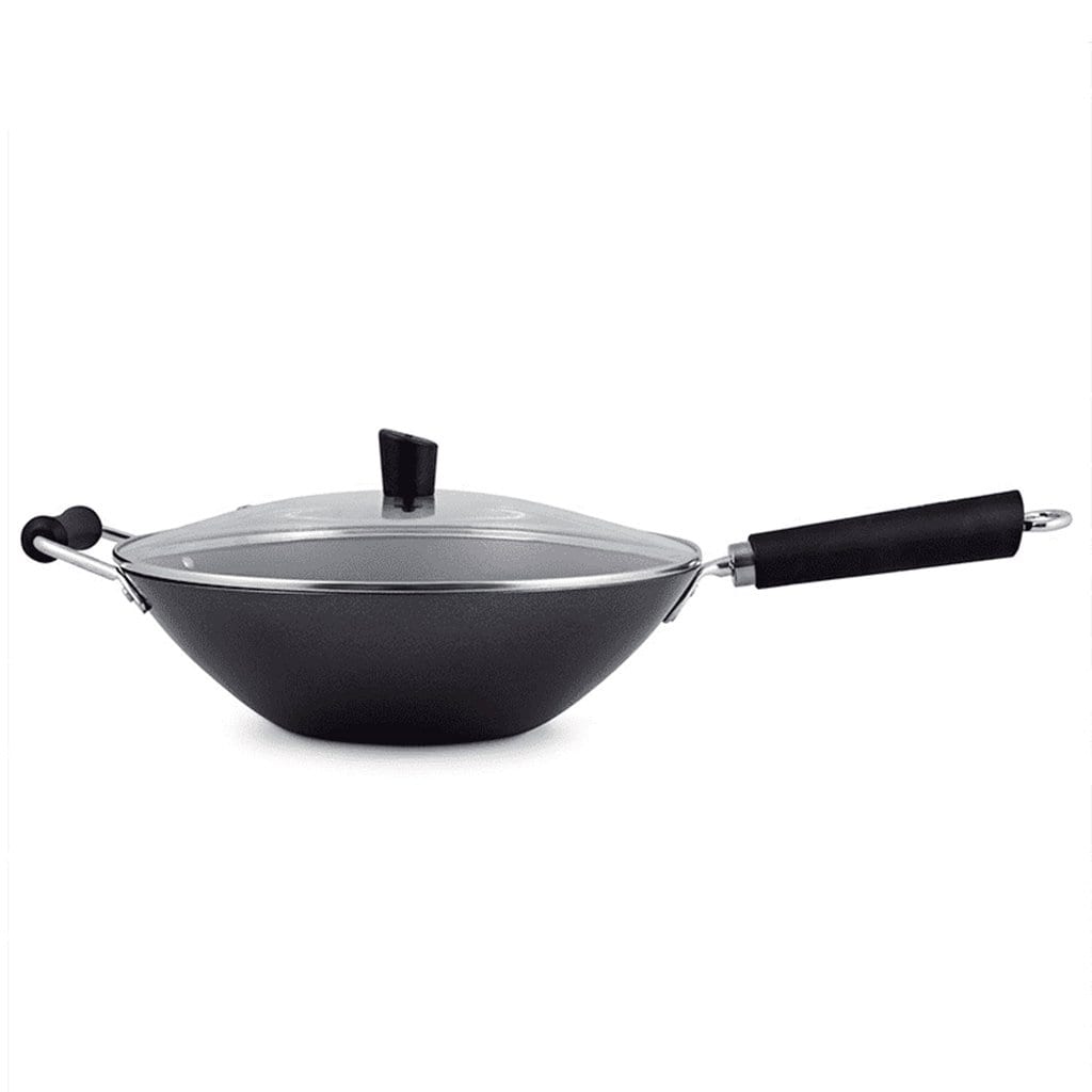 Set 4 piezas wok antiadherente Ken Hom - Claudia&Julia