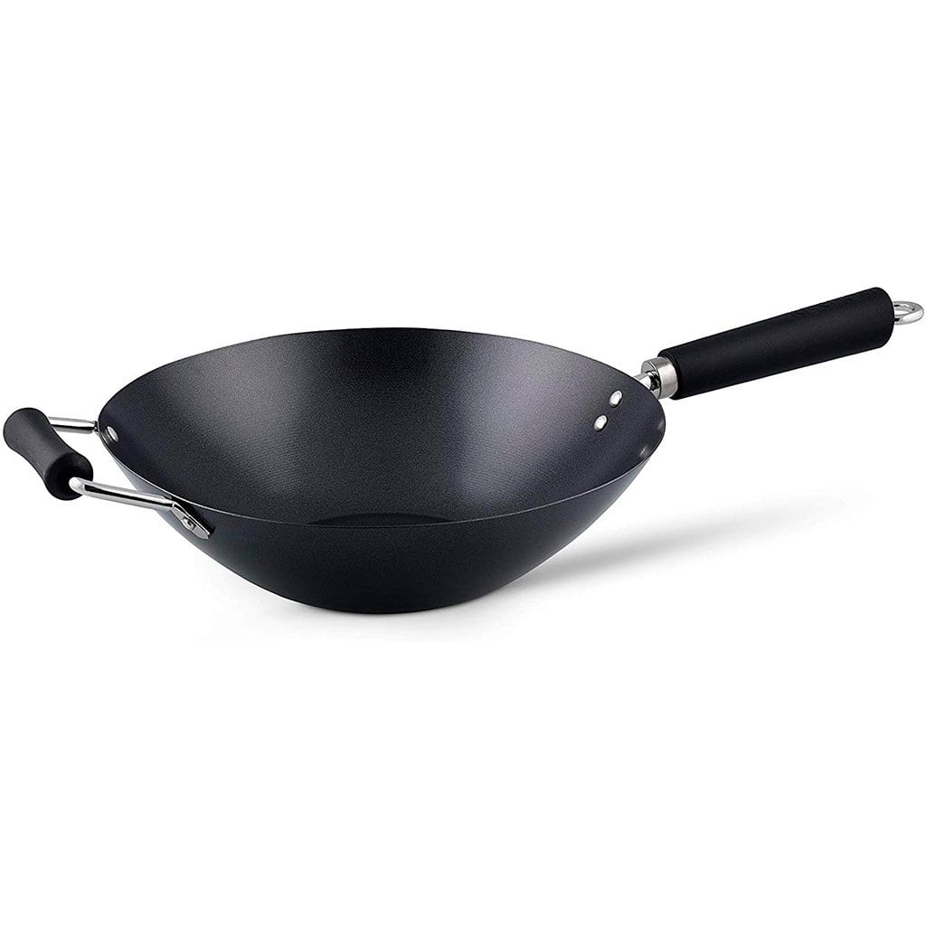 Set 4 piezas wok antiadherente Ken Hom - Claudia&Julia