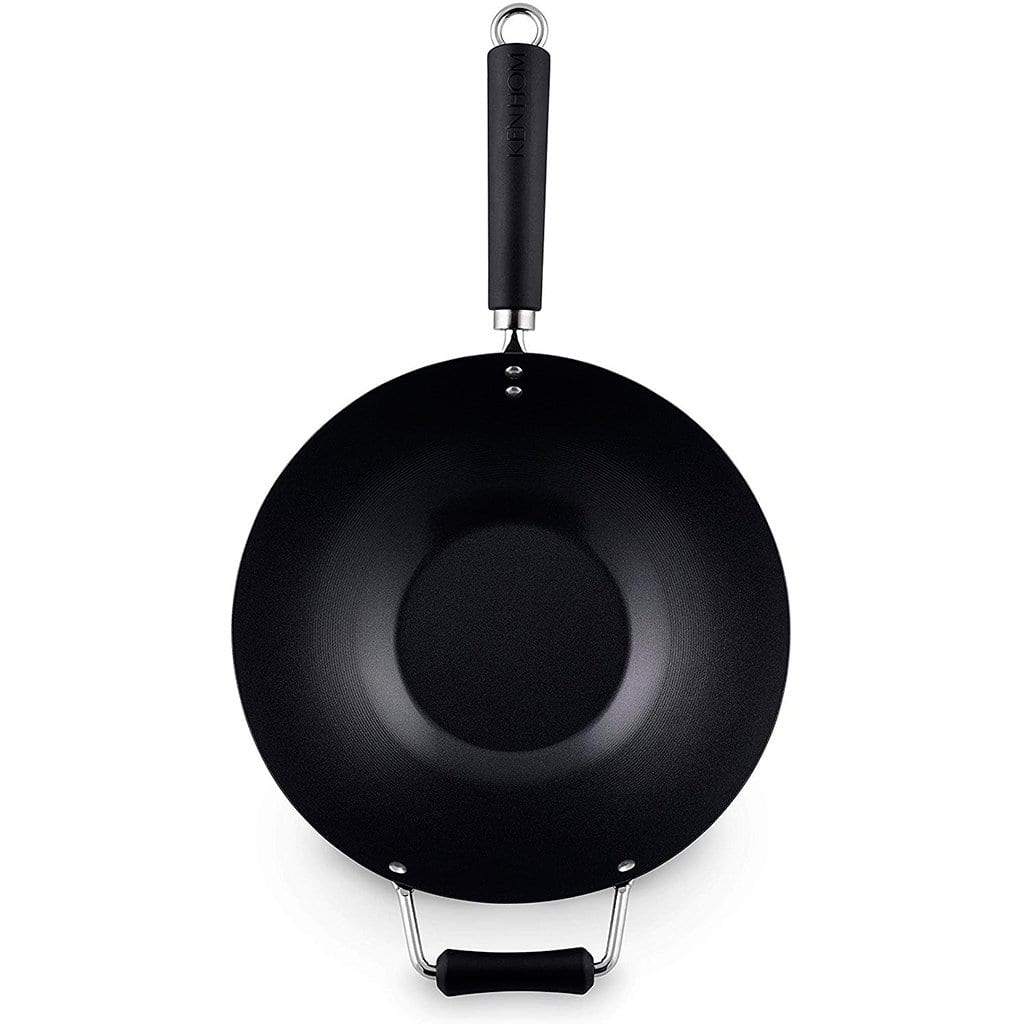 Set 4 piezas wok antiadherente Ken Hom - Claudia&Julia