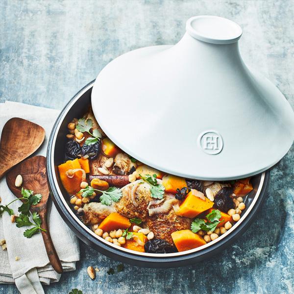 Tajine Delight Emile Henry (apta inducción) - Claudia&Julia