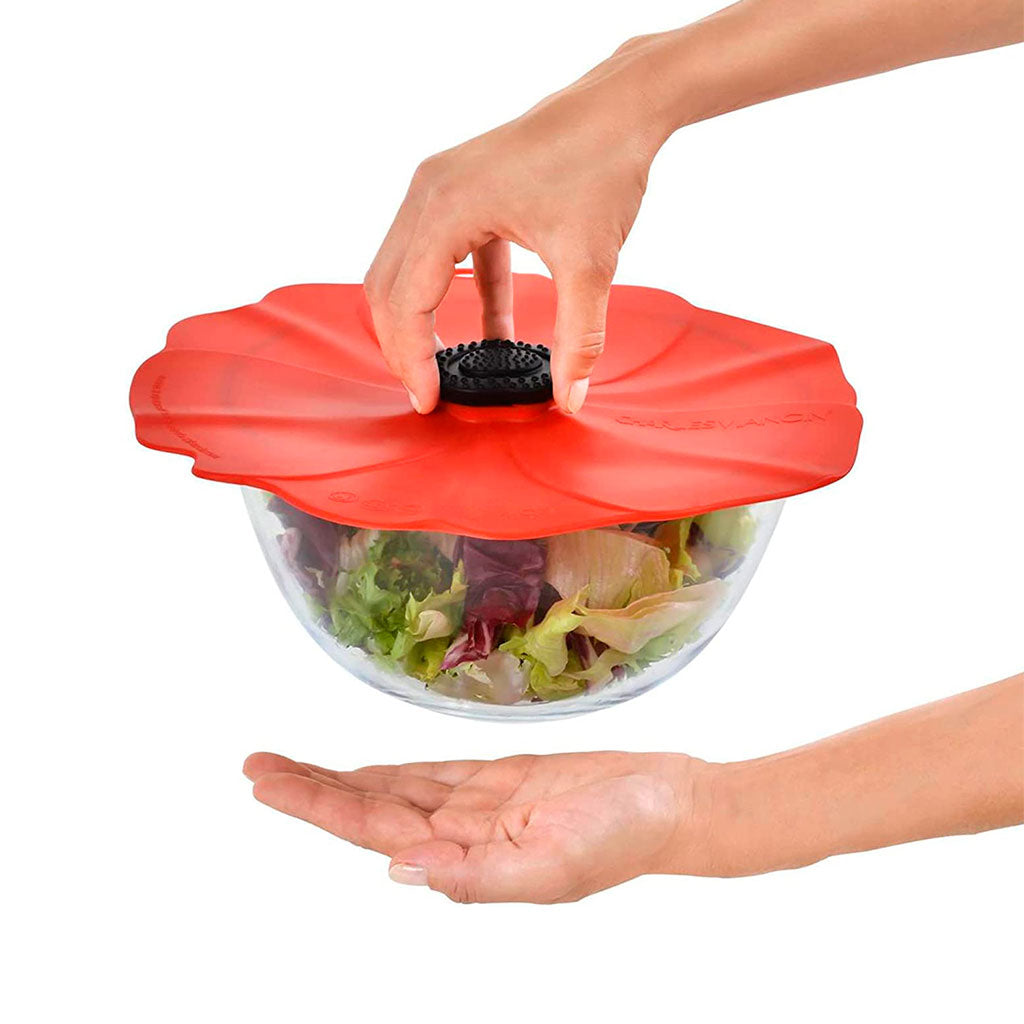 Lot De 4 Couvercles En Silicone Pour Sauces Et Tartinades, Couvercles