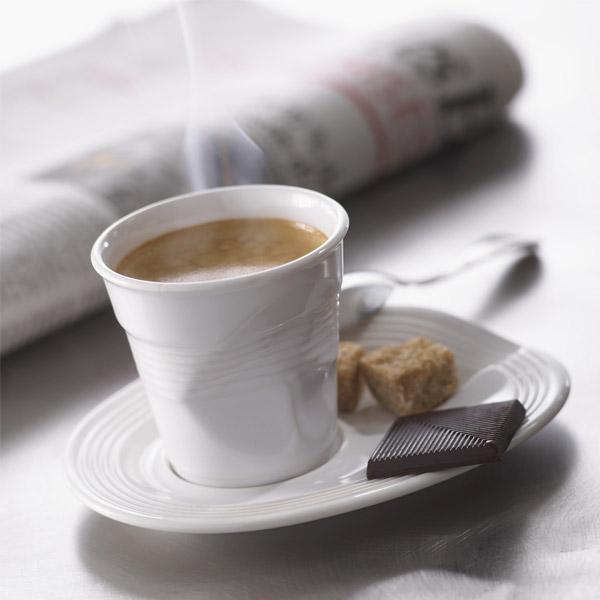 Taza espresso de porcelana 80 ml Revol - Claudia&Julia