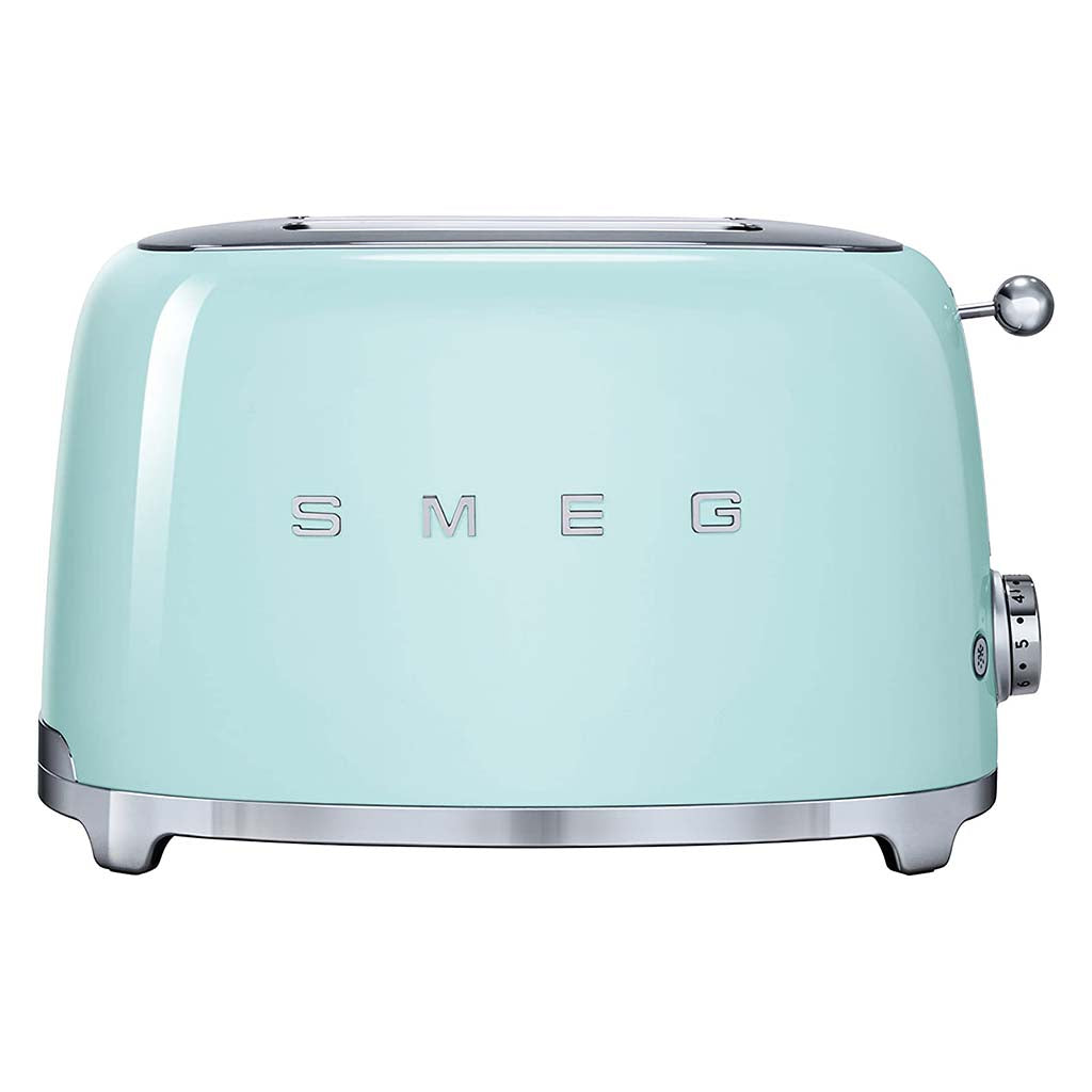 Tostapane 50s Style SMEG Bianco Opaco ? Cookinglife