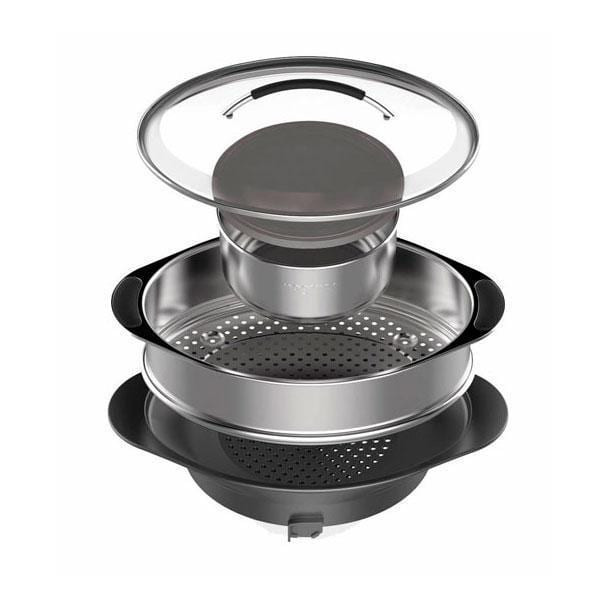 Base Cestello Vapore XL Per Robot Da Cucina Magimix – Ricambio Originale 506469