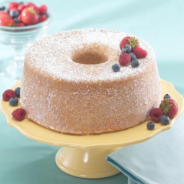 Nordic Ware Aluminium Angel Food Cake Mould Claudia&Julia