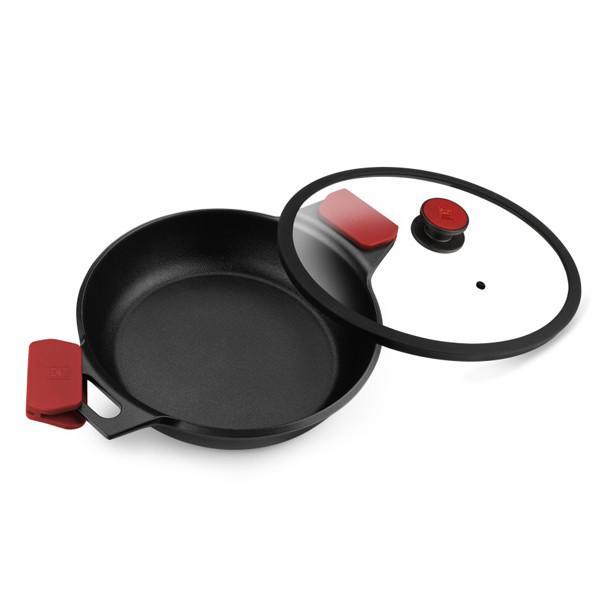 BRA Preiere | Batterie de Cuisine de 9 Pièces en Aluiniu Fondu Antiadhésif, Coprend des BRA Preiere | Batterie de Cuisine de 9 Pièces en Aluiniu Fondu Antiadhésif, Coprend des