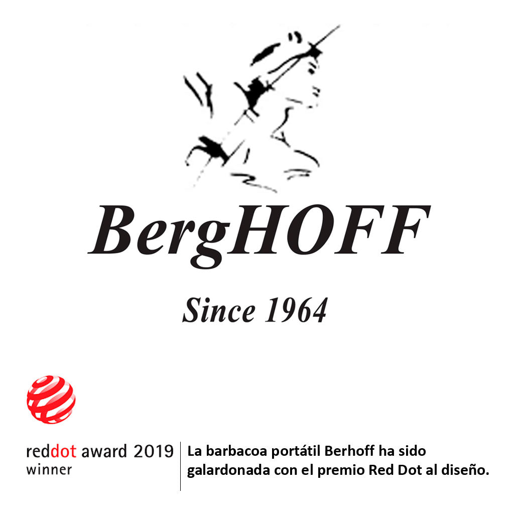 Barbacoa portátil Berghoff-BER2415601