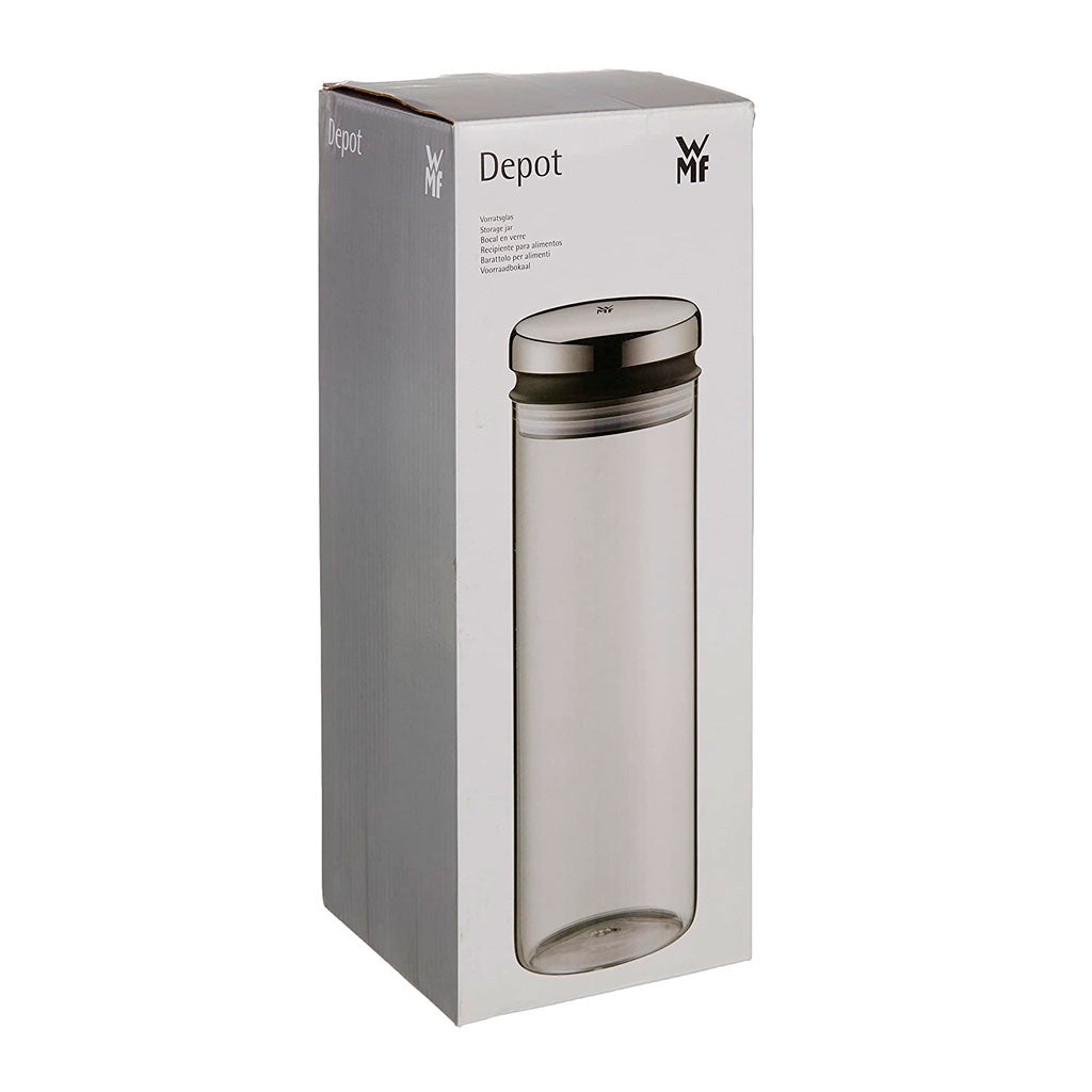 WMF Depot Glas Vorratsglas 1.5 L