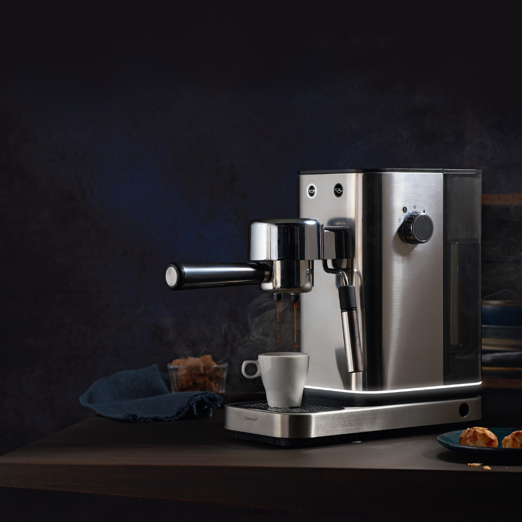 WMF Claudia&Julia - Lumero Siebträger-Maschine Espresso