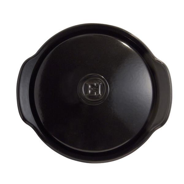 Cacerola "Faitout" Emile Henry Negra - Claudia&Julia