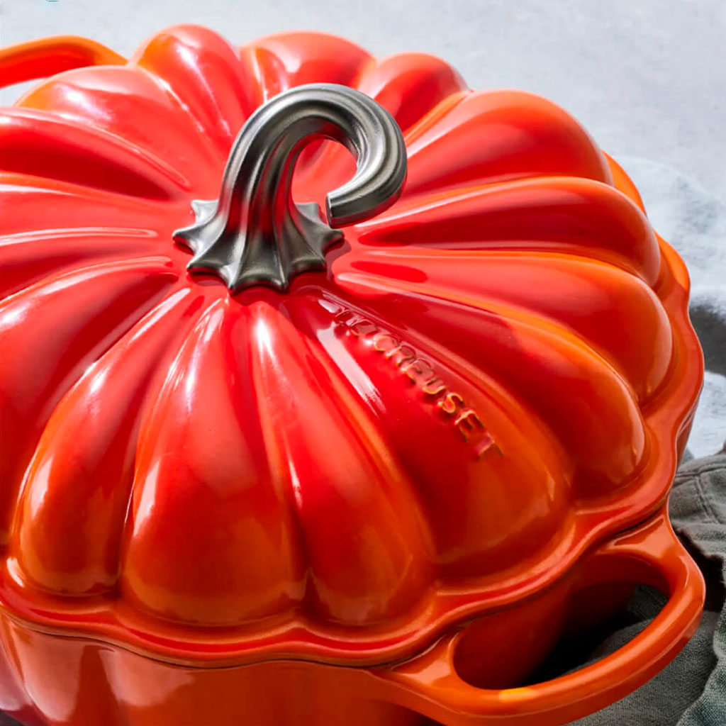 Cocotte Calabaza de hierro Le Creuset-LEC21238240902430