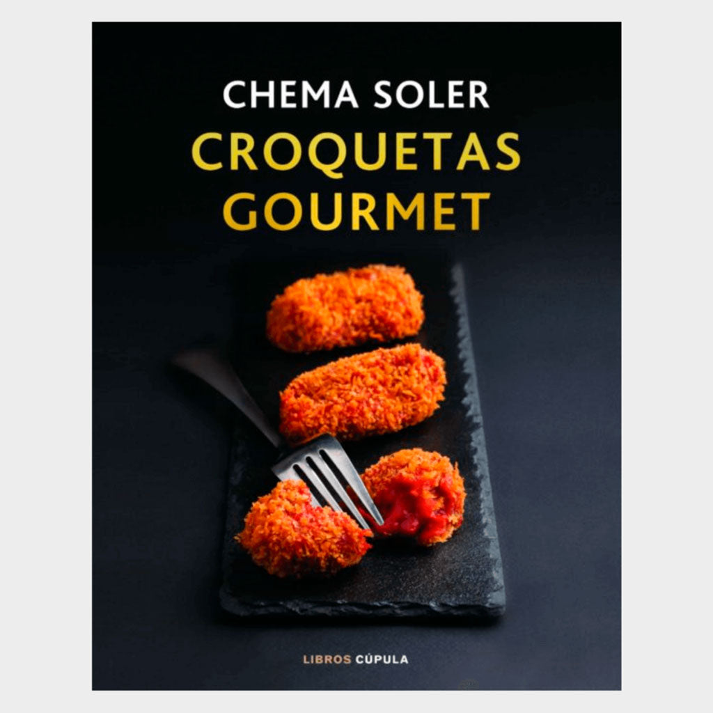 Libro "Croquetas Gourmet"-LIB9788448028091