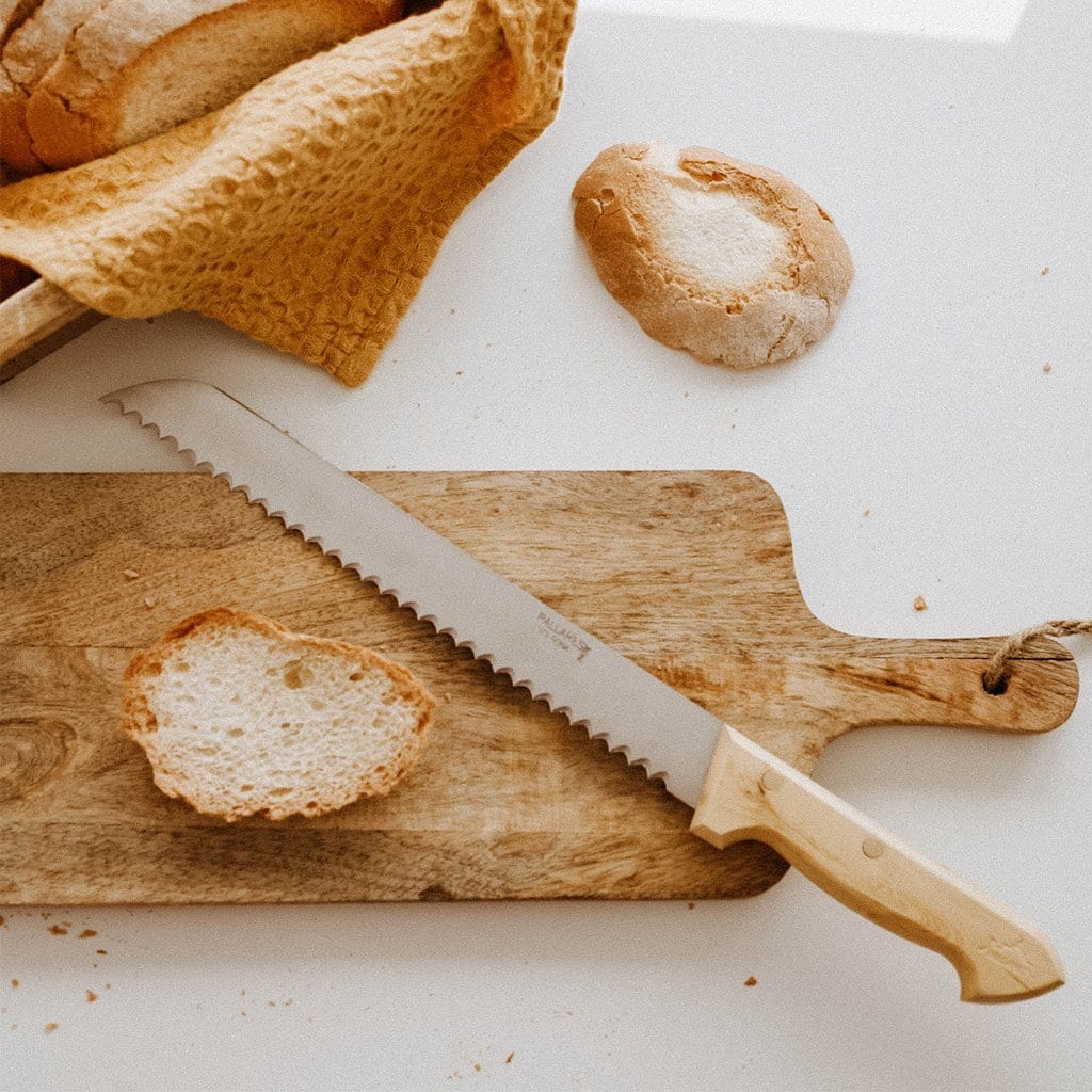 Cuchillos para pan de alta calidad